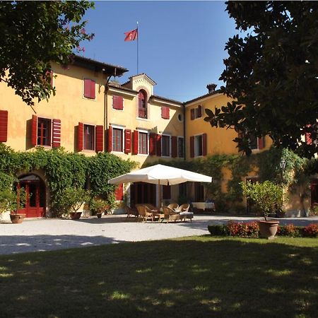 Villa Iachia Ruda Exteriér fotografie
