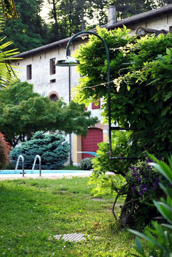 Villa Iachia Ruda Exteriér fotografie