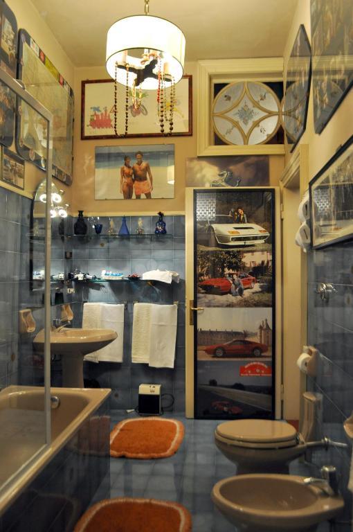 Villa Iachia Ruda Pokoj fotografie