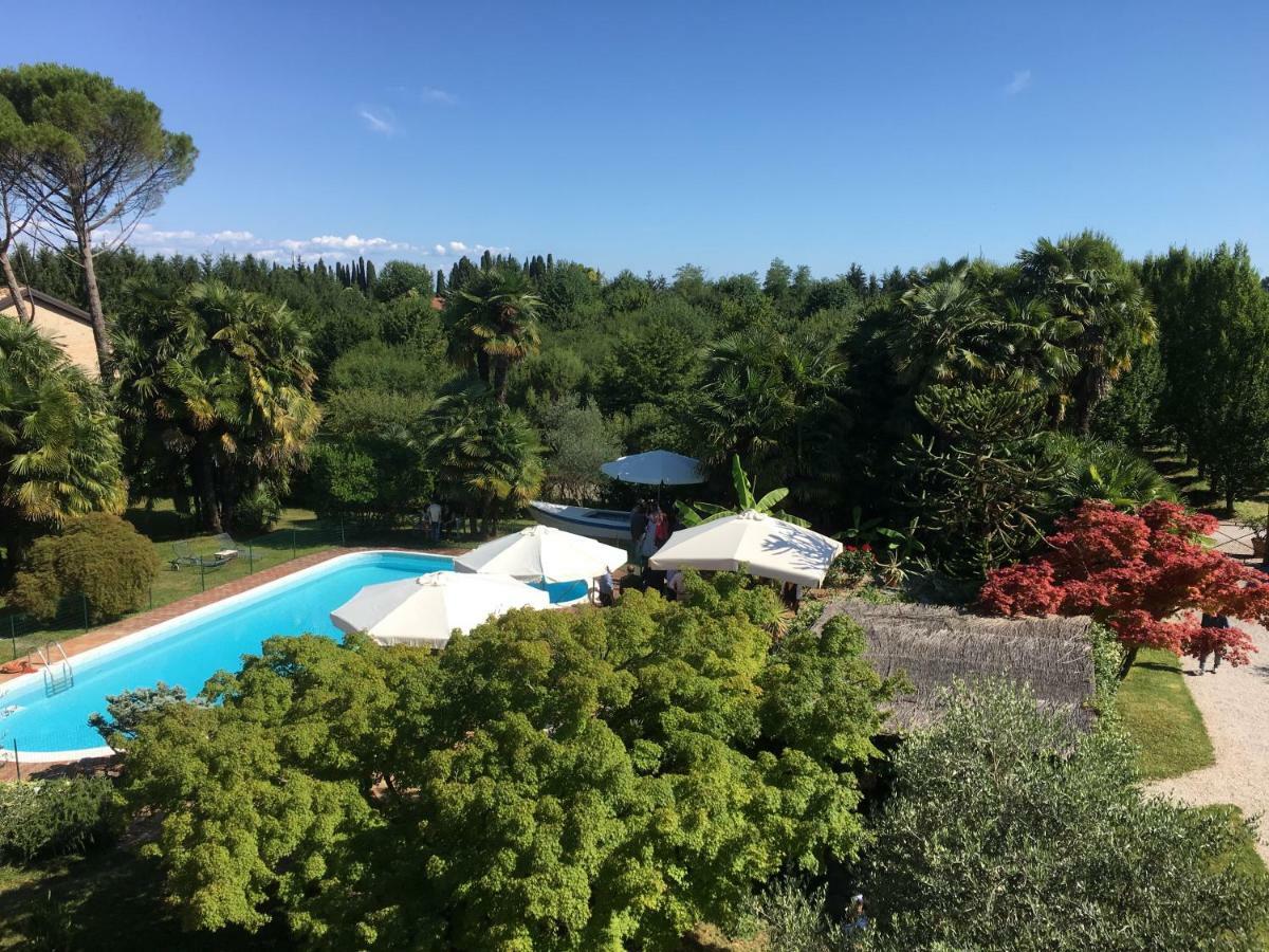 Villa Iachia Ruda Exteriér fotografie