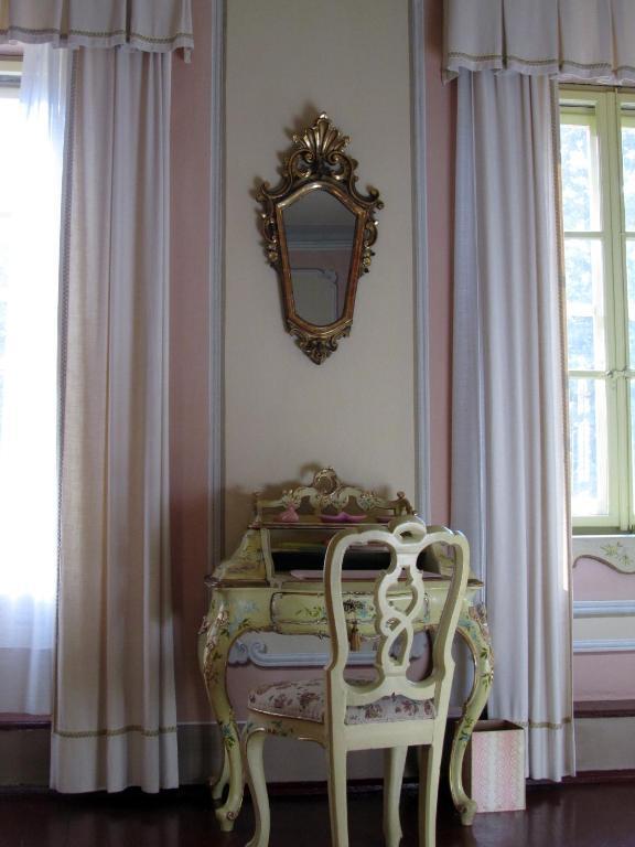 Villa Iachia Ruda Pokoj fotografie