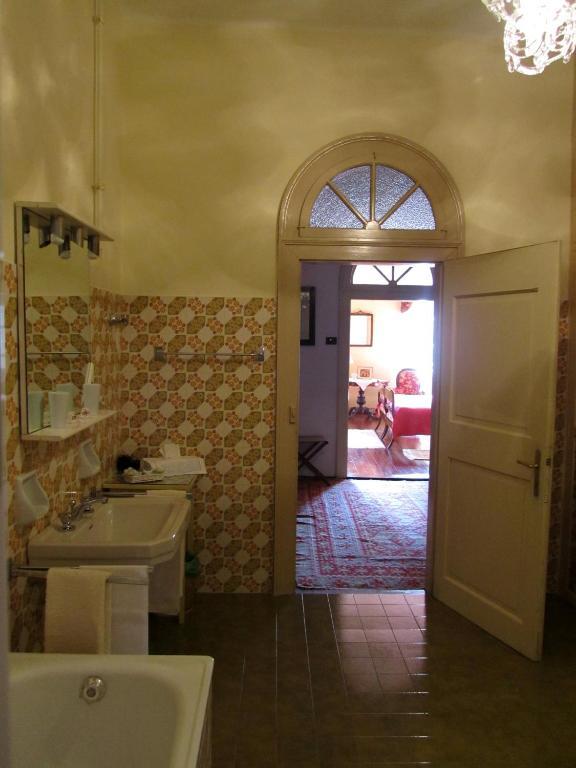 Villa Iachia Ruda Pokoj fotografie