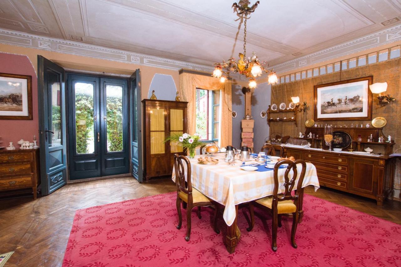 Villa Iachia Ruda Exteriér fotografie