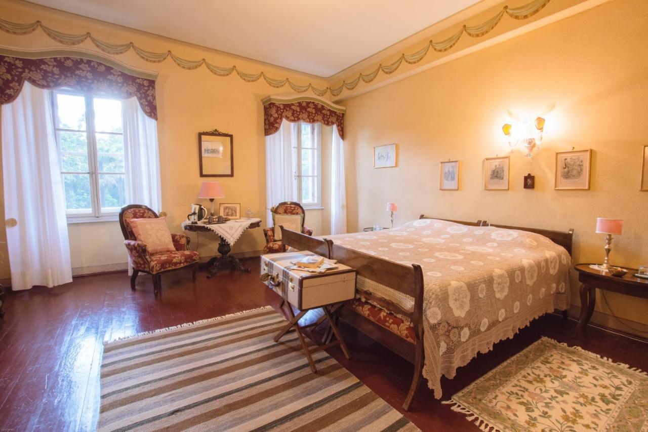 Villa Iachia Ruda Exteriér fotografie
