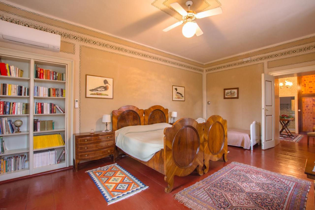 Villa Iachia Ruda Exteriér fotografie